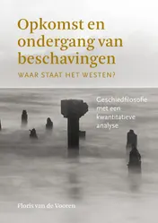 Omslag van Opkomst en ondergang van beschavingen