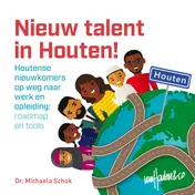 Omslag van Nieuw talent in Houten!
