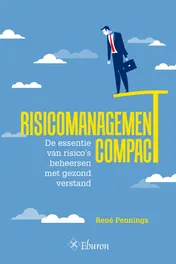 Omslag van Risicomanagement Compact