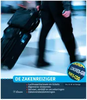 Omslag van De zakenreiziger