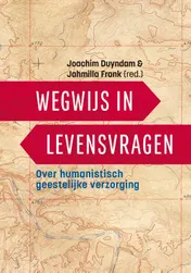 Omslag van Wegwijs in levensvragen