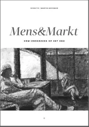 Omslag van Mens & Markt