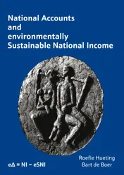 Omslag van National Accounts and environmentally Sustainable National Income