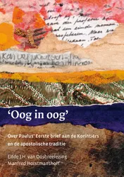 Omslag van ‘Oog in oog’