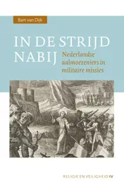 Omslag van In de strijd nabij