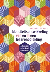 Omslag van Identiteitsontwikkeling van en in een lerarenopleiding