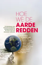Omslag van Hoe we de aarde redden