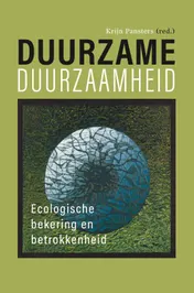 Omslag van Duurzame duurzaamheid