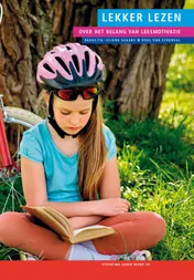 Omslag van Lekker lezen