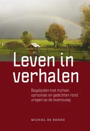 Omslag van Leven in verhalen