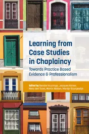 Omslag van Learning from Case Studies in Chaplaincy