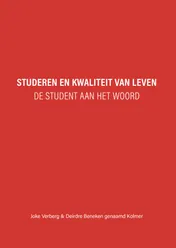 Omslag van Studeren en kwaliteit van leven