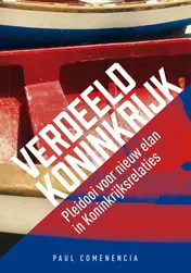 Omslag van Verdeeld koninkrijk