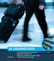 Omslag van De Zakenreiziger