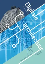 Omslag van Digitale architectuur