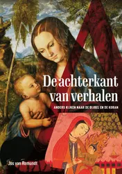 Omslag van De achterkant van verhalen