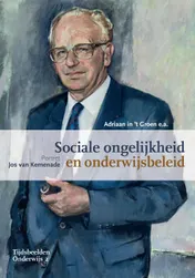 Omslag van Sociale ongelijkheid en onderwijsbeleid