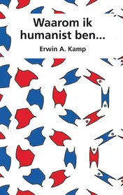 Omslag van Waarom ik humanist ben...