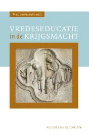 Omslag van Vredeseducatie in de krijgsmacht