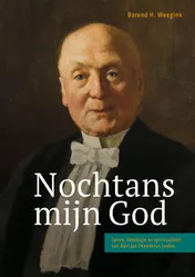 Omslag van Nochtans mijn God
