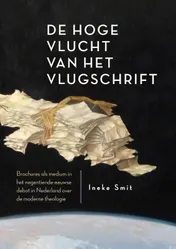 Omslag van De hoge vlucht van het vlugschrift