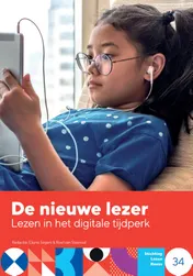 Omslag van De nieuwe lezer