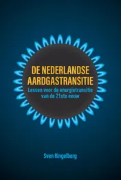 Omslag van De Nederlandse aardgastransitie