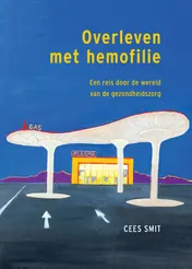 Omslag van Overleven met hemofilie