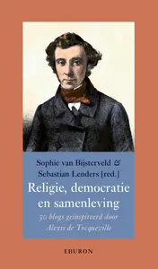 Omslag van Religie, democratie en samenleving