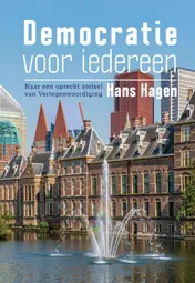 Omslag van Democratie voor iedereen