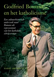 Omslag van Godfried Bomans en het katholicisme