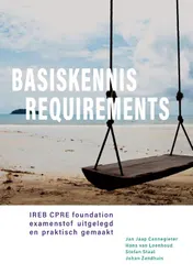 Omslag van Basiskennis requirements