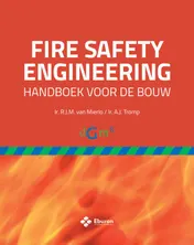 Omslag van Fire Safety Engineering