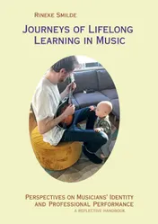 Omslag van Journeys of Lifelong Learning in Music