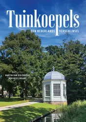 Omslag van Tuinkoepels