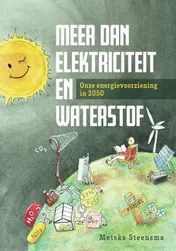 Omslag van Meer dan elektriciteit en waterstof