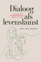 Omslag van Dialoog als levenskunst