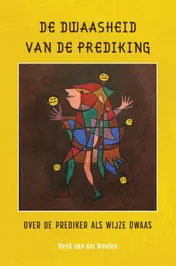 Omslag van De dwaasheid van de prediking