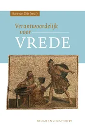 Omslag van Verantwoordelijk voor vrede