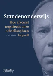 Omslag van Standenonderwijs