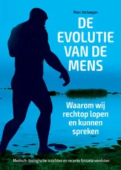 Omslag van De evolutie van de mens