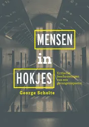 Omslag van Mensen in hokjes