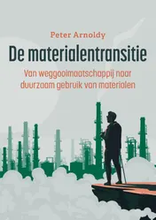 Omslag van De materialentransitie