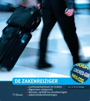 Omslag van De Zakenreiziger