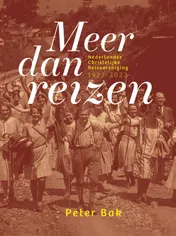 Omslag van Meer dan reizen
