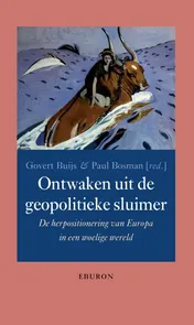 Omslag van Ontwaken uit de geopolitieke sluimer