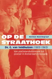 Omslag van Op de straathoek