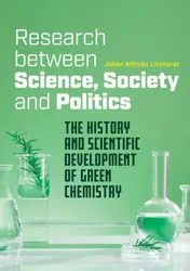 Omslag van Research between Science, Society and Politics