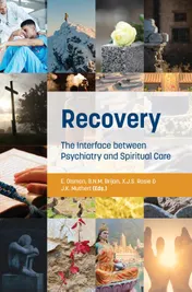 Omslag van Recovery