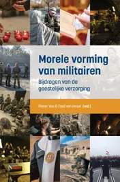 Omslag van Morele vorming van militairen